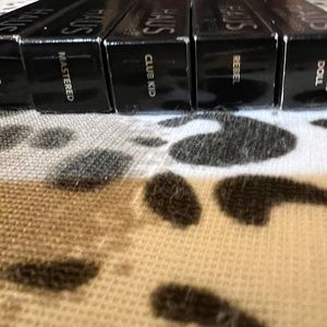 HAUS LABORATORIES DISCONTINUED LE MONSTER MATTE LIPSTICKS BUNDLE NEW